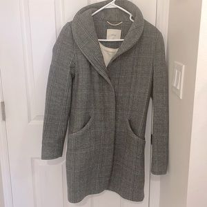 Aritzia Cocoon Wool Winter Coat! Lightly used in great condition